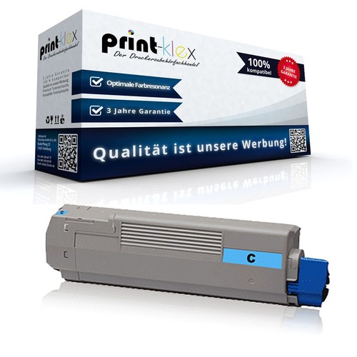 Cyan alternative toner - cyan,