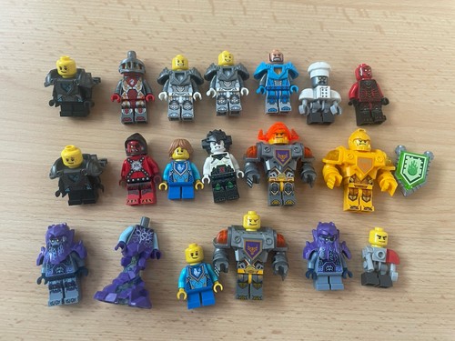 Lego nexo knights 19x - lego,