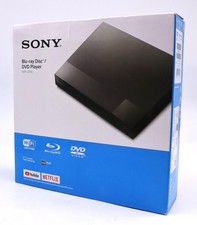 Sony BDP-S3700B Blu-ray-Player WiFi, USB, HDMI, Screen Mirroring, schwarz 