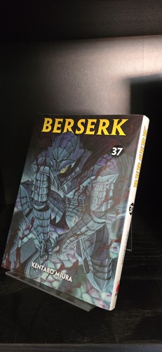 Berserk band - band, 37