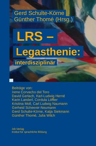 Lrs legasthenie - -,