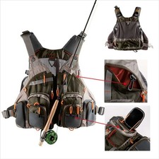 Fliegenweste Chest Pack Angel