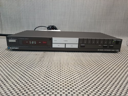 Blaupunkt 3600 hifi digital - blaupunkt,