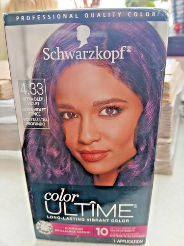 Schwarzkopf ultime hair color - ultime,
