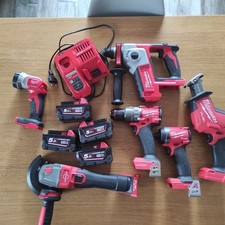 Milwaukee m18 fuel - milwaukee,