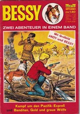 Bessy Doppelband 9 mit Poster