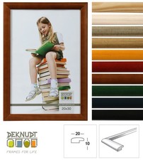 Promo Ideal Holz Bilderrahmen