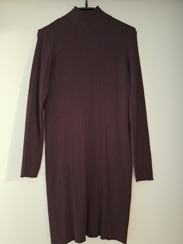 Damen kleid s braun - damen, 36