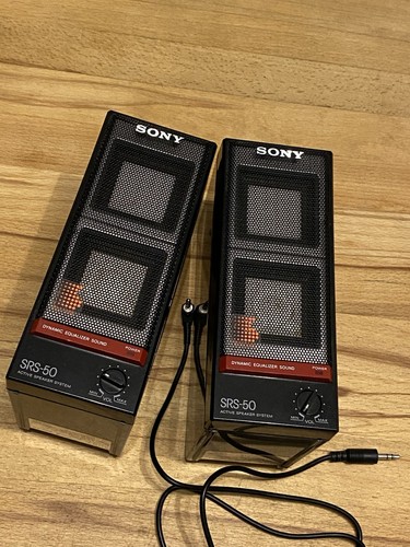 Sony srs active - srs-50, speaker