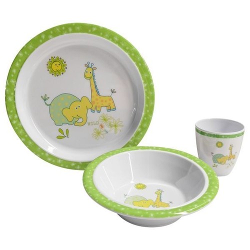 Kindergeschirr wildlife - kindergeschirr,