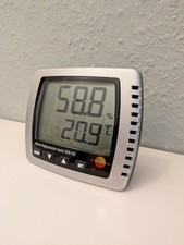 Testo Alarm-Hygrometer 608-H2