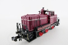 Minitrix 12624 Diesellok BR V 60 423 DB, Ursprungsausführung, DSS, OVP, (E158)