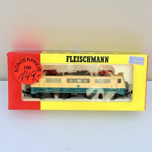 Fleischmann 4348 lok db - fleischmann, h0