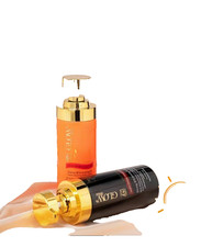 Glow Bliss HC Super Whitening Lotion mit Niacinamid-, Mandel- und Karottenöl