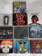 Konvolut 10 x CD u.a