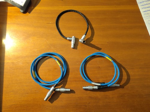 Timecode kabel lemo 5pol - timecode,