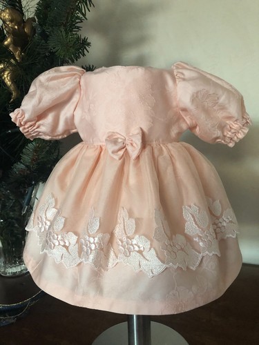 Festliches puppenkleid für - festliches,