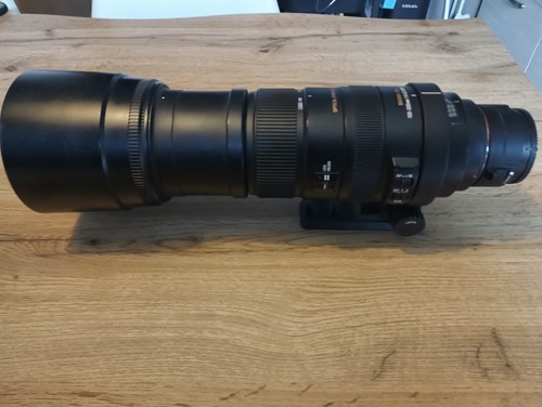Sigma apo 150 500mm - dg, 150-500mm
