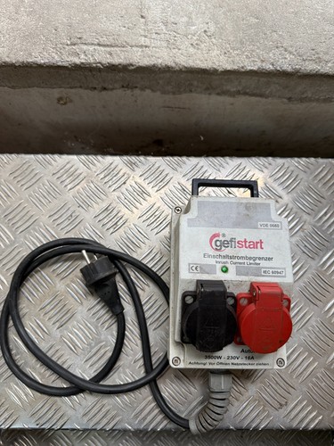 Anlaufstrombegrenzer gefi - anlaufstrombegrenzer,