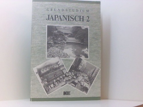 Grundstudium japanisch - grundstudium, 2