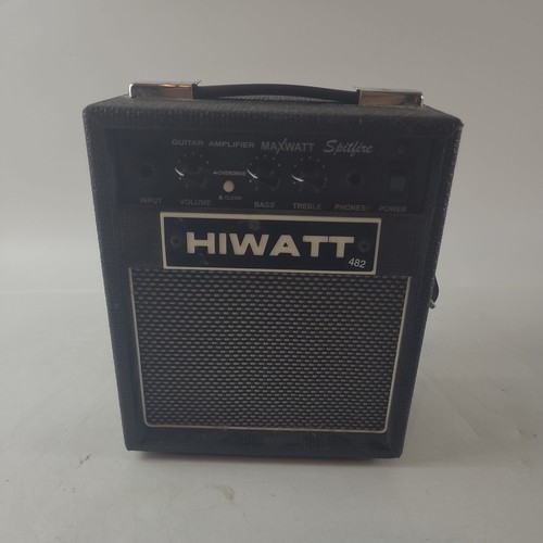 Hiwatt maxwatt spitfire mini - maxwatt,