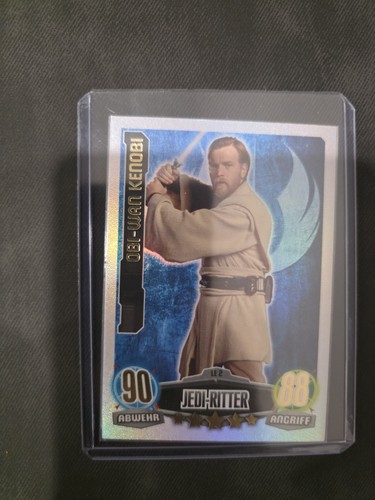 Force attax movie - attax, cards