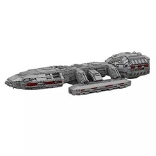 Modubrix mocs spielzeugblöcke - mocs,