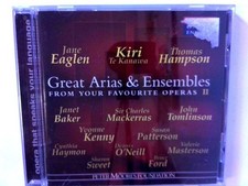 Great Arias & Ensembles Op.II