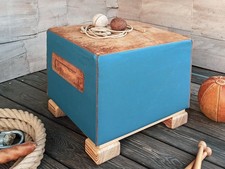 Sitzhocker polsterhocker - sitzhocker, ,polsterhocker