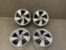 Alufelgen r18 et49 rdc - 8,5j,