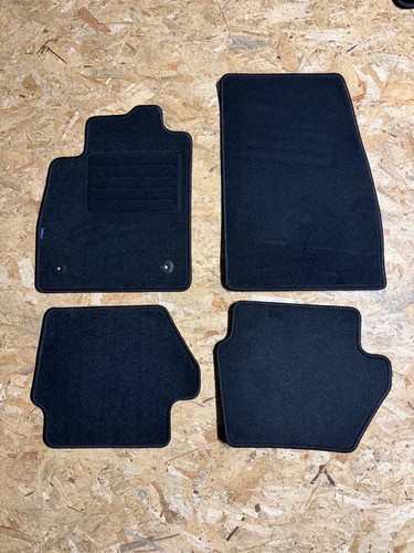 Fußmatten set für ford - fußmatten,