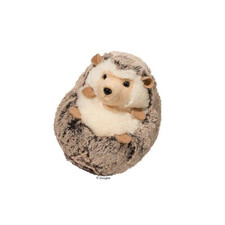 Kuscheltier Igel liegend