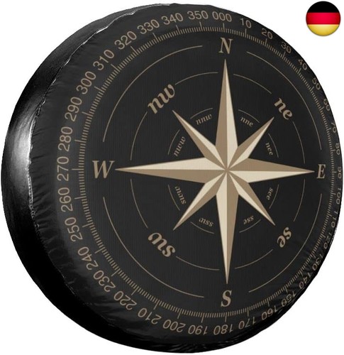 Ersatzrad-Reifenabdeckung