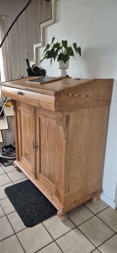 Antikes stehpult - antikes,