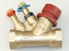 TA HEIMEIER REGULIERVENTIL TBV DN20 3/4" IG ABSPERRVENTIL STRANGREGULIERVENTIL