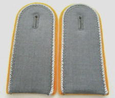 Schulterklappen JACKE Offizier Bw Dienstgradabzeichen Panzeraufklärungs Truppe 