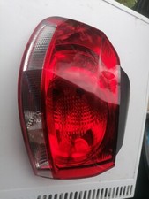 HECKLEUCHTE RÜCKLEUCHTE LINKS AUßEN FÜR VW GOLF 6 5K 3 Türer 