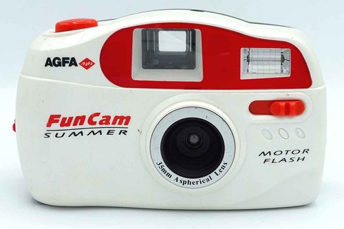 Agfa funcam analoge - funcam, 35mm