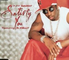 Puff Daddy Satisfy you-The Remix CD (1999, feat. R. Kelly..)  [Maxi-CD]