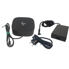 HP USB-C Dock G5 HDMI Displayport für ChromeBook und EliteBook + 120W Netzteil
