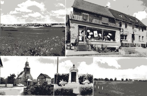 Woppenroth über kirn - ak,
