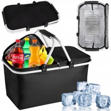 30L Einkaufskörbe Groß