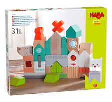 HABA 306086 Bausteine Hund und