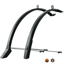 SKS VELO 42 URBAN 28" SCHUTZBLECH SET 1.1" - 1.5" TREKKING RENNRAD 700C STREBEN