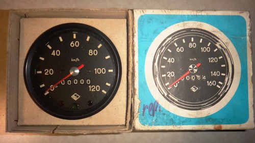 Original trabant 601 tacho - trabant,