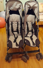 zwillings kinderwagen