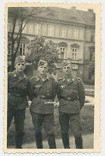 Foto Soldaten  der Luftwaffe