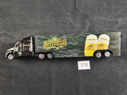 Werbetrucks sternquell - werbetrucks,