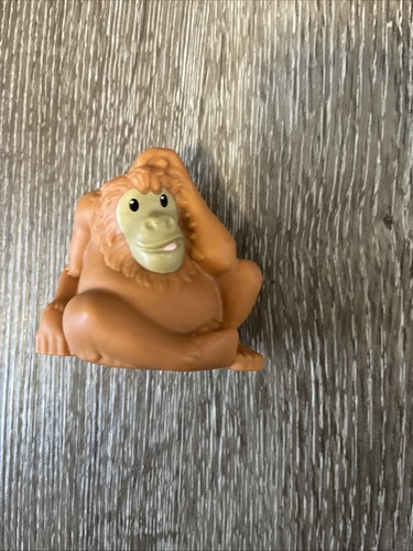 Fisher price little - people, zoo