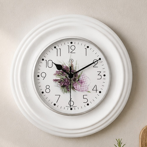 Funk küchenuhr lavendel - funk-küchenuhr,